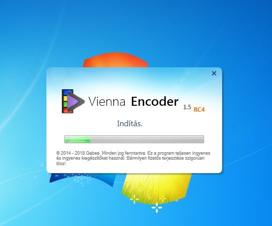 Vienna Encoder