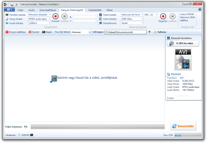 Vienna Encoder